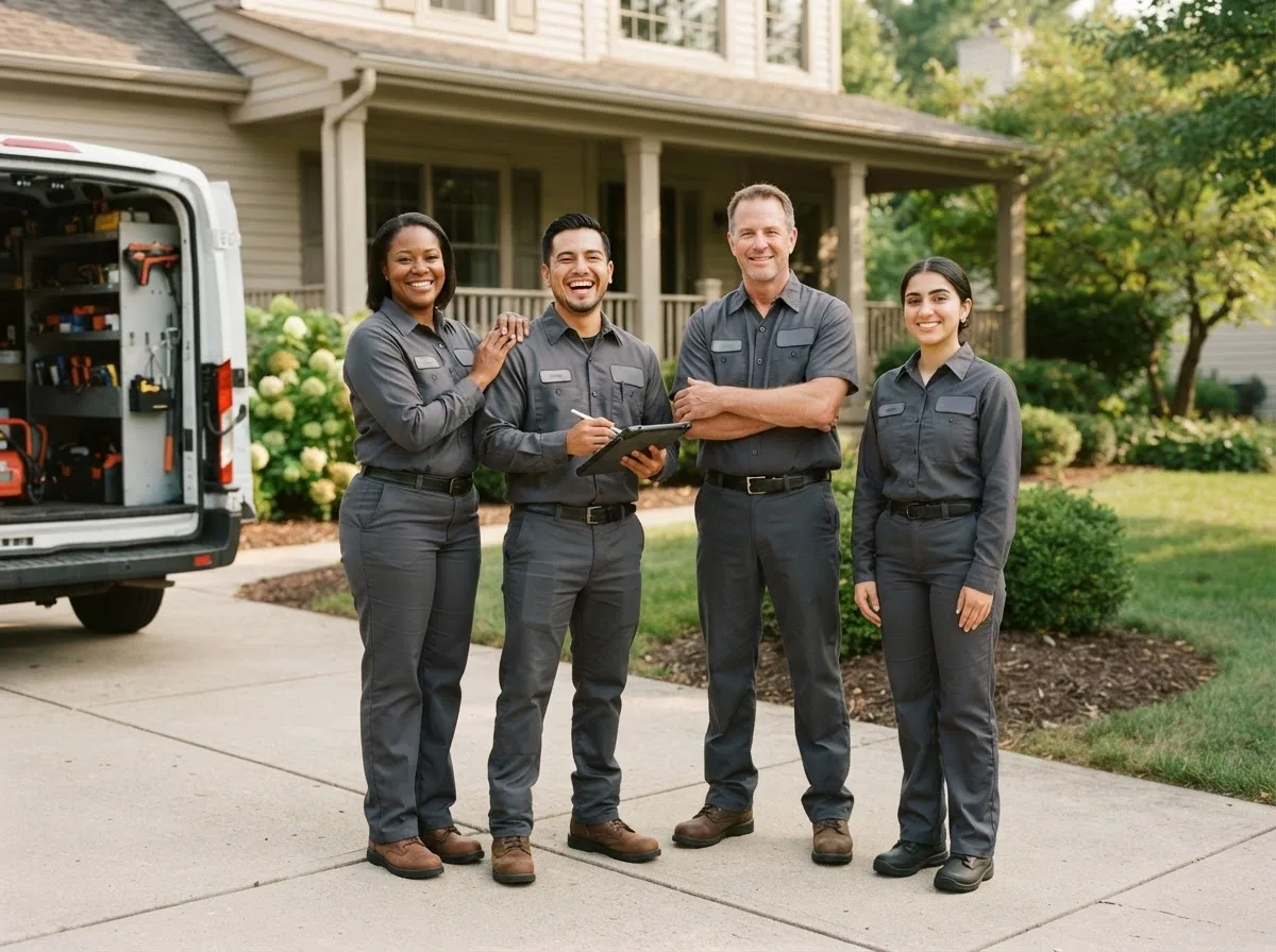Licensed pest control technician near Hurdle Mills, NC